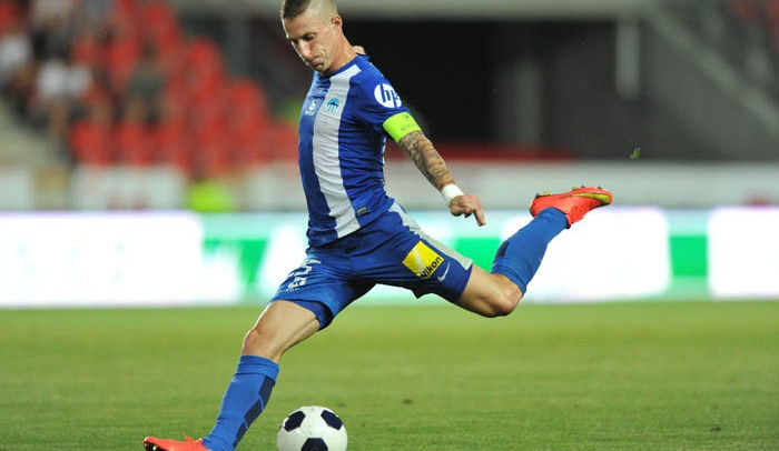 Jiří Fleišman. Foto: Jaroslav Appeltauer