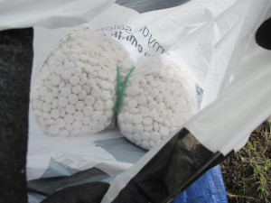 Celníci odhalili v Hrádku dalšího pašeráka léků. Foto: Celní správa