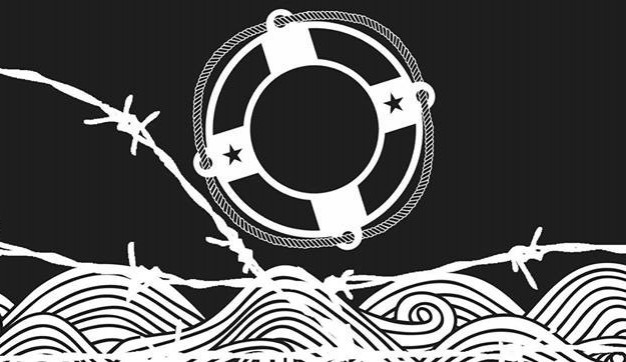 Sbírka v Azylu. Foto: Azyl