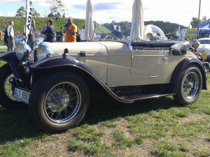 Liberec si podmanili nadšenci značky Porsche