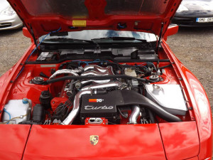 Liberec si podmanili nadšenci značky Porsche