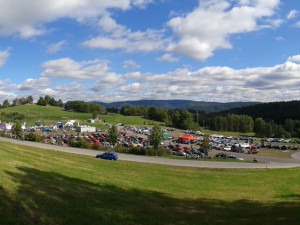 Liberec si podmanili nadšenci značky Porsche