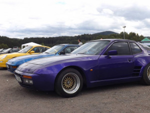 Liberec si podmanili nadšenci značky Porsche