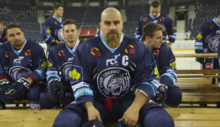 Posílený Liberec chce v extralize zpátky do play off. Foto: HC Bílí Tygři Liberec