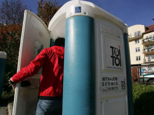 Na Českolipsku se ztrácí jedna mobilní toaleta za druhou