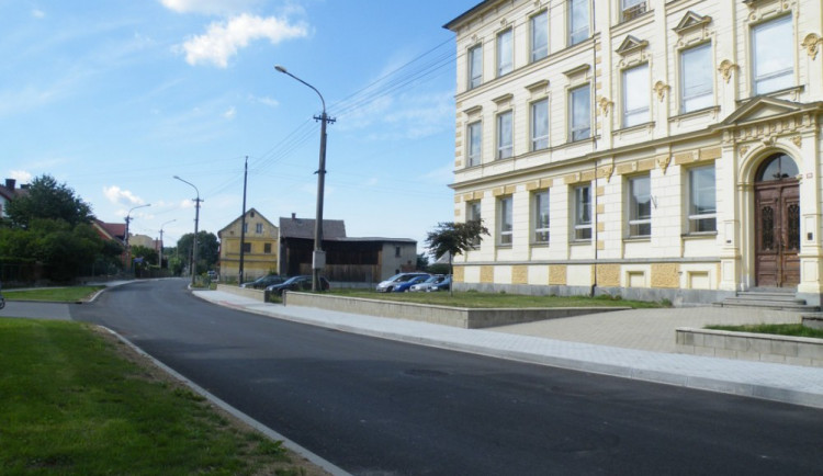 Aktuální foto z Raspenavy. Foto: raspenava.cz