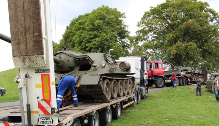 Ve Vesci dnes proběhne rekonstrukce bitvy z druhé světové války
