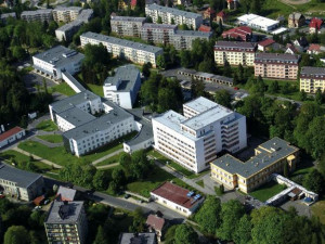 Nemocnice v Jablonci chystá modernizaci za půl miliardy