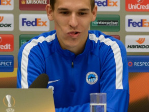 David Pavelka. Foto: Ondřej Tichý