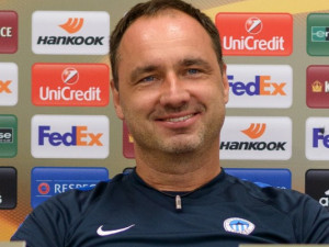 Jindřich Trpišovský. Foto: Ondřej Tichý