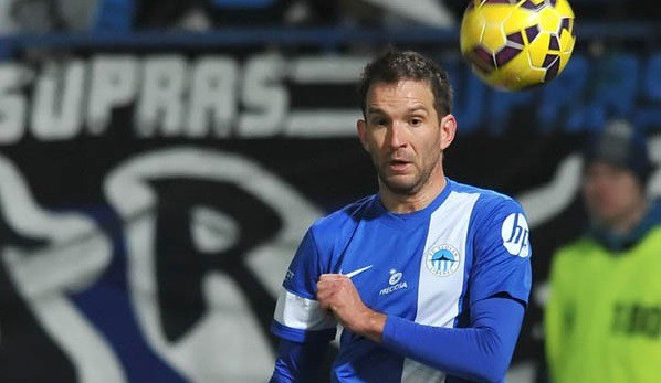 Marek Bakoš. Foto: Jaroslav Appeltauer