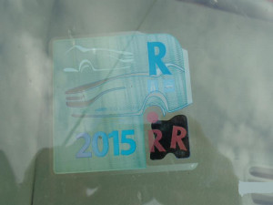 Falešný kupon. Foto: Celní správa