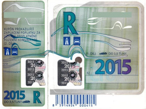 Falešný kupon. Foto: Celní správa