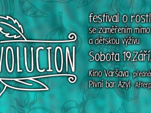 Viva la Vegevolucion: festival o rostlinné stravě ve Varšavě