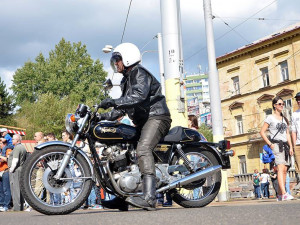 Dopravní podnik otevřel sví brány veřejnosti