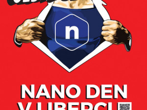 Víte, jak fungují nanotechnologie? A znáte nanovýrobky? Přijďte na NANO DEN!