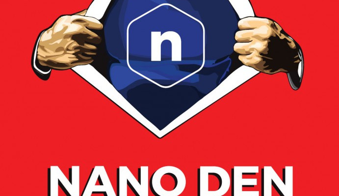 Víte, jak fungují nanotechnologie? A znáte nanovýrobky? Přijďte na NANO DEN!