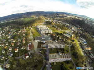 Zájem o ubytování na kolejích klesá, studenti můžou mít i pokoj jen pro sebe