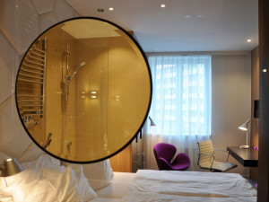 Futuristický Grand Hotel Imperial se otevírá