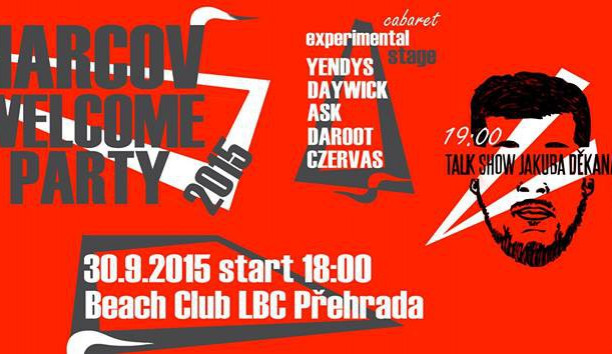 Life Factory: Harcov Welcome Party 2015