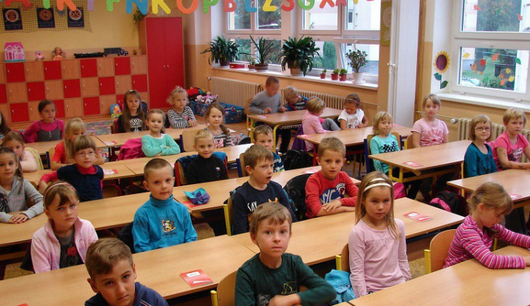 Ilustrační foto: ZŠ Jabloňová