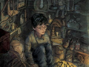 Potterománie pokračuje, do knihkupectví míří nově ilustrované knížky