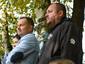 Kynologický Liberecký pohár ovládli Petra Stehlíková a Gaspr Seliven