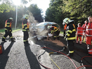 Při tragické nehodě u Frýdlantu zemřel polský řidič