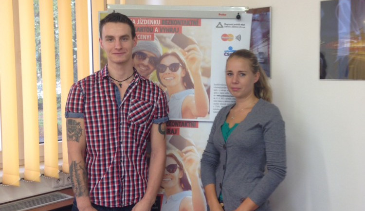 Oba vítězové hlavních cen