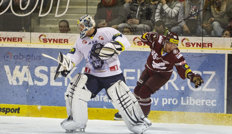 Tygři se utkají se Spartou o první místo v tabulce. Copyright: Jiri Princ, jiri@princ.biz