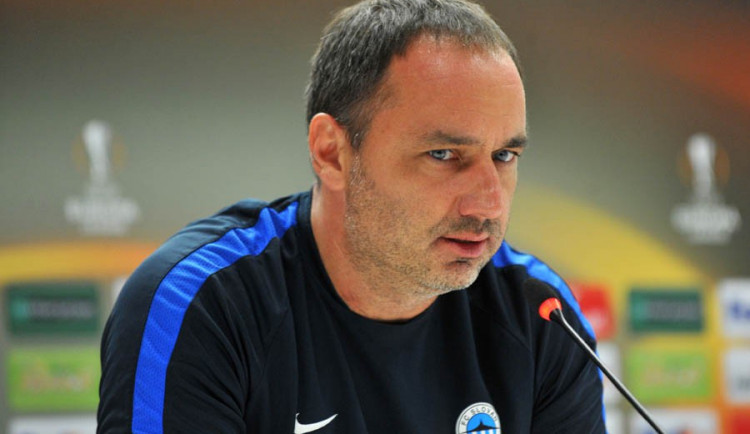 Jindřich Trpišovský. Foto: Jaroslav Appeltauer