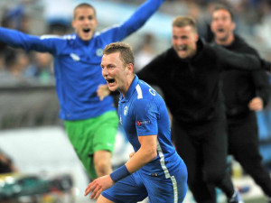 Kdyby byly otevřený vrata, vyběhl bych ze stadionu, řekl Coufal