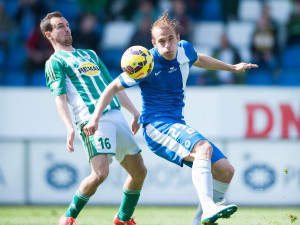 Zpátky do ligy: Slovan čeká těžká práce s pražskou Bohemkou