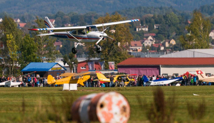 Letecký den. Foto: František Stein