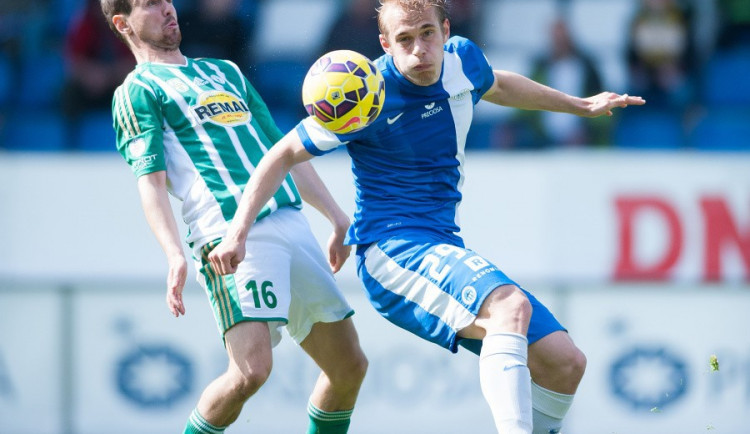Slovan - Bohemka. Foto: fcslovanliberec.cz