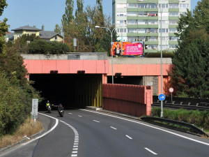 Liberecký tunel projde údržbou, připravte se na omezení