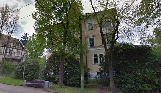 Z bývalého ředitelství LVT je domov pro lidi s demencí