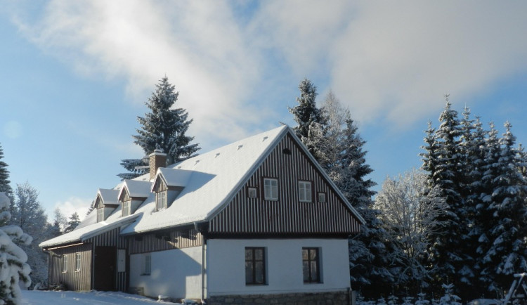 Na zimu se vyplatí chalupy řádně zabezpečit