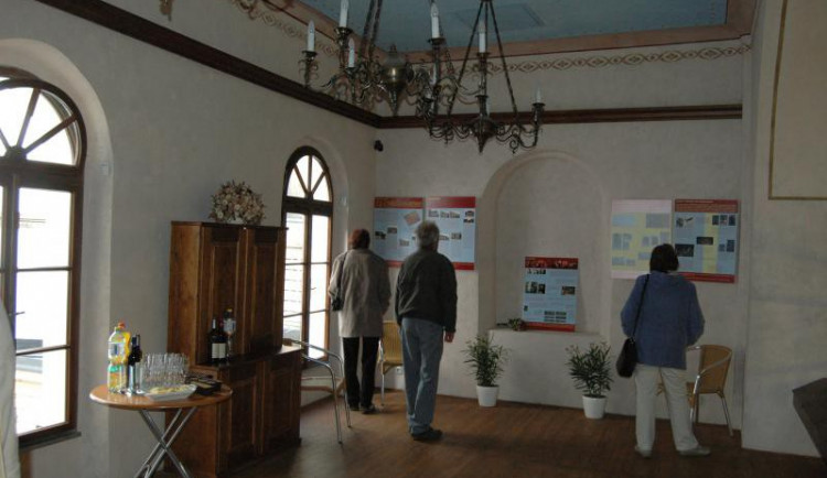 O turnovskou synagogu je nebývale velký zájem