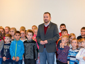 V Liberci skončila obnova tří školních sportovních areálů. Foto: Jan Král