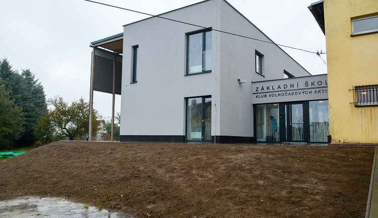 V Liberci skončila obnova tří školních sportovních areálů. Foto: Jan Král