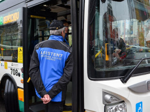 Strážníkům od září pomáhají asistenti z řad nezaměstnaných