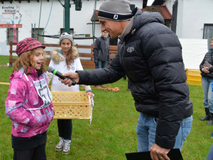 Koulení chleba. Foto: archiv pořadatele