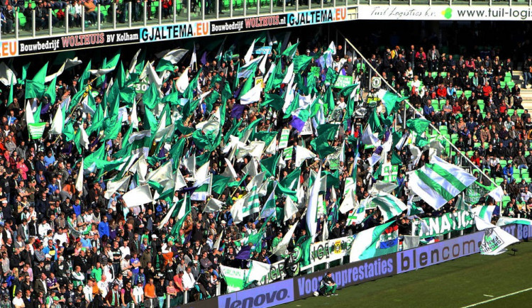 Ilustrační foto: FC Groningen