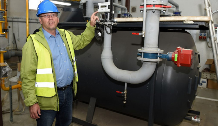 1 650 jabloneckých domácností se připojilo na nové vytápění