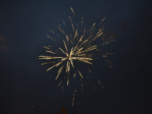 Libercem prošel pochod fanoušků Groningenu, policie musela zasahovat