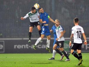 Liberec přišel v nastavení o výhru a s Groningenem remizoval 1:1