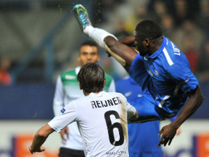 Liberec přišel v nastavení o výhru a s Groningenem remizoval 1:1