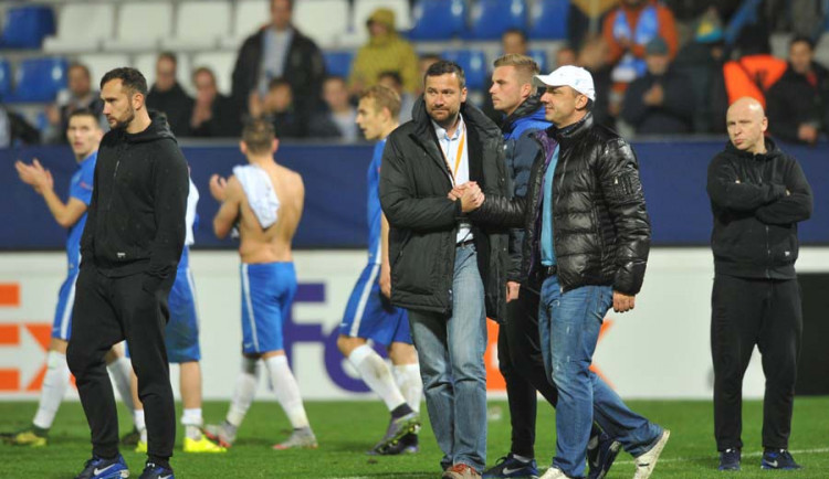 Trpišovského víc než sporná penalta naštvalo, že Liberec nezvýšil