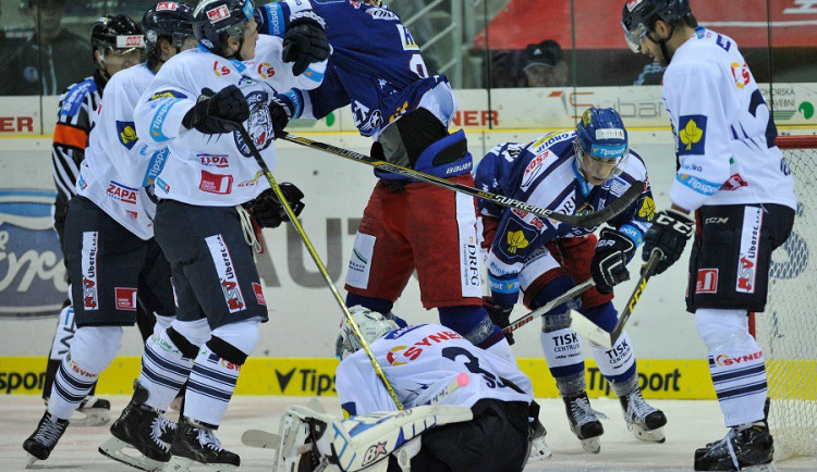 Liberec dál kraluje extralize, proti Brnu rozhodl v závěru Valský